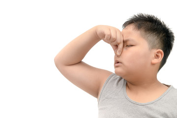 Body odor in children 