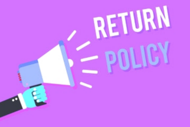 return goods policy