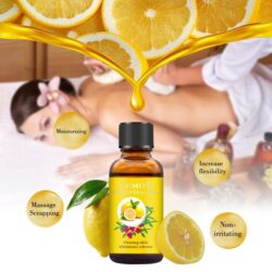 Lemon essential oils 