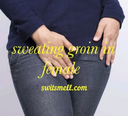 excessive sweating in groin area male treatment