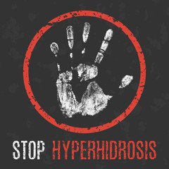 Hyperhidrosis 656