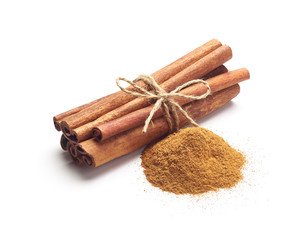 Cinnamon for improving body odor 