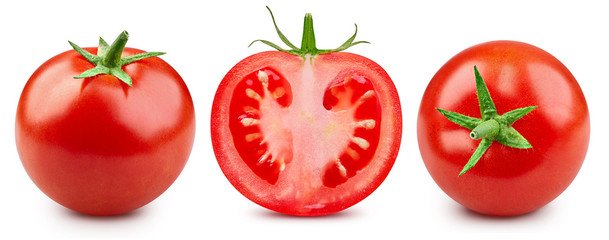 Tomatoes for improving body odor 