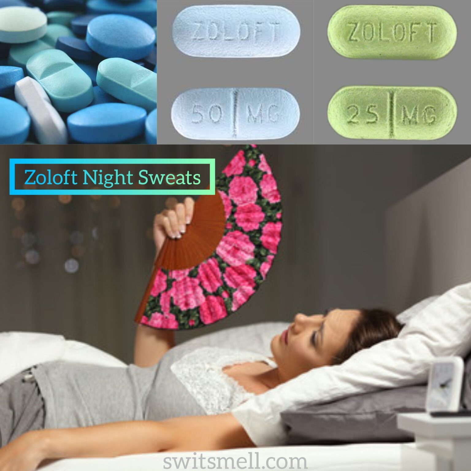 Sweating While Sleeping Zoloft Night Sweats Causes, Treatment