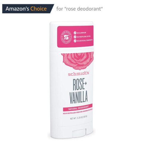 Natural Deodorants For Men and Women 