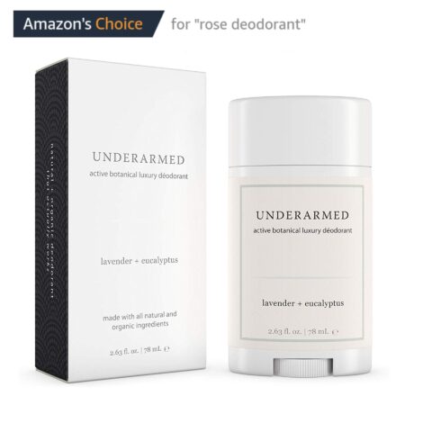 Natural Deodorants For Men and Women 644